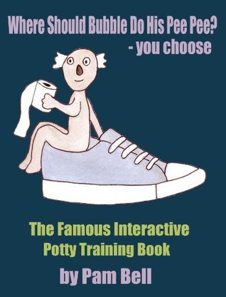 Where Should Bubble Do His Pee Pee? You Choose