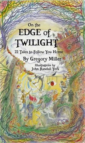 On the Edge of Twilight book cover