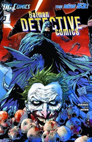 Detective Comics (2011) (Single Issues) book cover 3