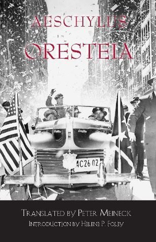 Oresteia (Hackett Classics)