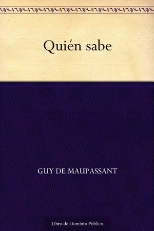 ¿Quién sabe? book cover
