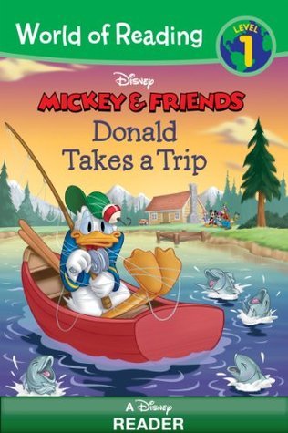 Donald Takes a Trip book cover
