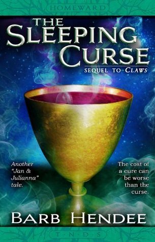 The Sleeping Curse book cover