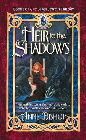 Heir to the Shadows (The Black Jewels, #2)