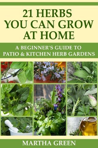 A Beginner's Guide to Patio and Kitchen Herb Gardens: 21 Herbs You Can ...