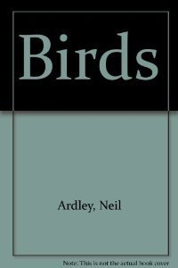 Birds book cover