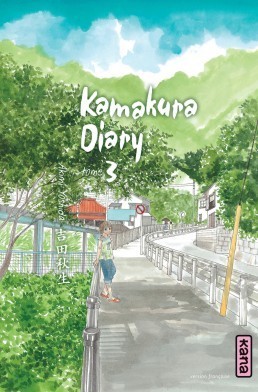 Kamakura Diary, Tome 3 book cover