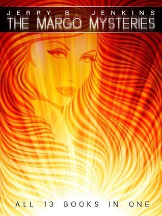 The Margo Mysteries Series Collection book cover