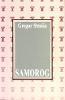 Samorog