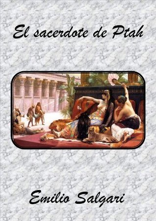 El sacerdote de Ptah book cover
