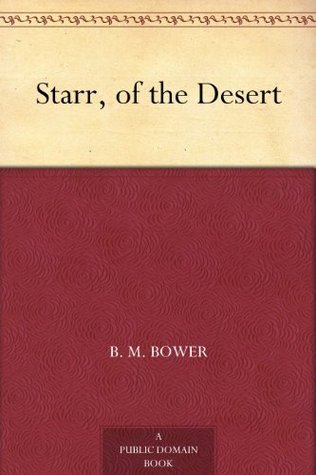 Starr, of the Desert book cover