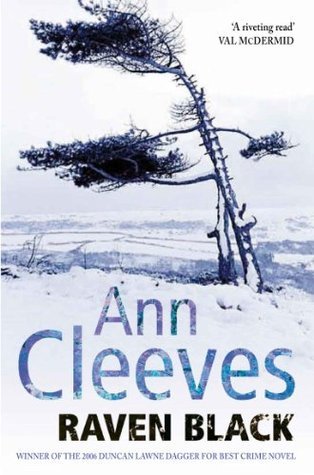 Raven Black (Shetland Island, #1)