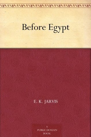 Before Egypt