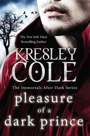 Pleasure of a Dark Prince (Immortals After Dark, #8)