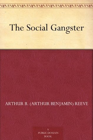 The Social Gangster book cover