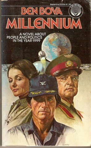 Millennium book cover