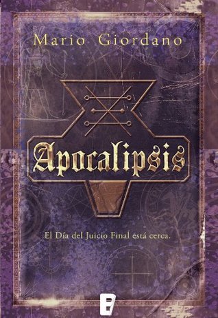 Apocalipsis book cover 1
