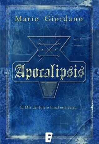 Apocalipsis book cover 2