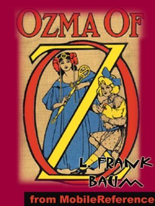 Ozma of Oz (mobi) (Books of Wonder)