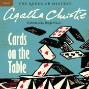 Cards on the Table (Hercule Poirot, #15)