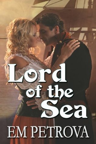 Lord Of The Sea book cover