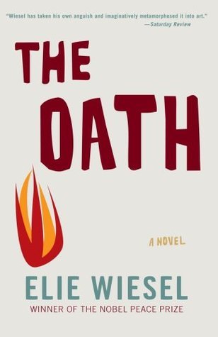 The Oath book cover