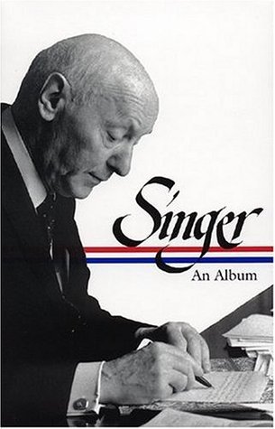 Isaac Bashevis Singer book cover