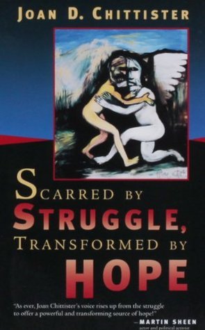 Scarred by Struggle, Transformed by Hope book cover