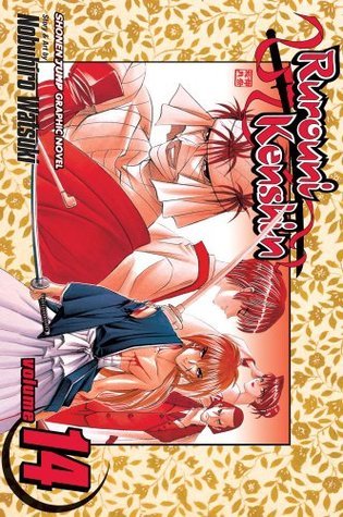 Rurouni Kenshin, Volume 14 book cover