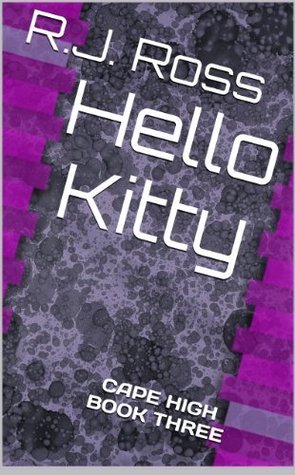 Cape High book cover 3