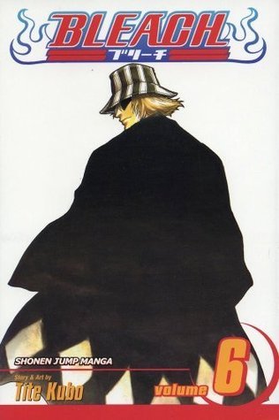Bleach, Vol. 6 book cover