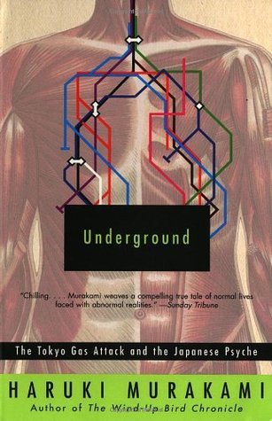 Underground: The Tokyo Gas Attack and the Japanese Psyche