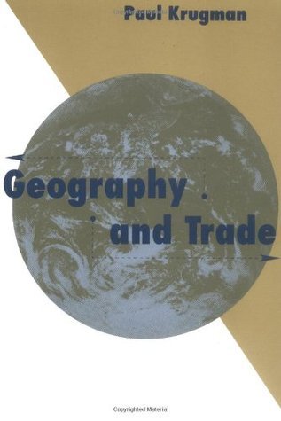 Geography and Trade book cover