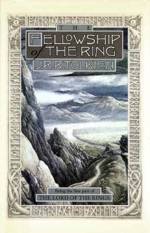 The Fellowship of the Ring (The Lord of the Rings, #1)