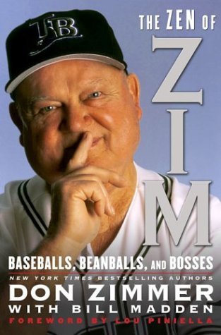 The Zen of Zim: Baseball, Beanballs and Bosses
