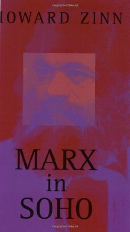 Marx in Soho book cover