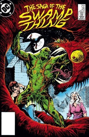 Swamp Thing #26