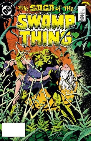 Swamp Thing #23