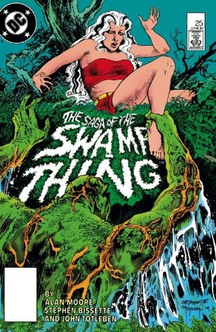 Swamp Thing #25