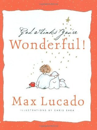 God Thinks You're Wonderful book cover