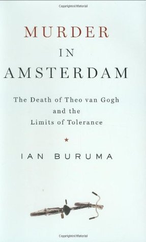 Murder in Amsterdam book cover