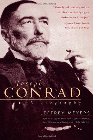 Joseph Conrad book cover