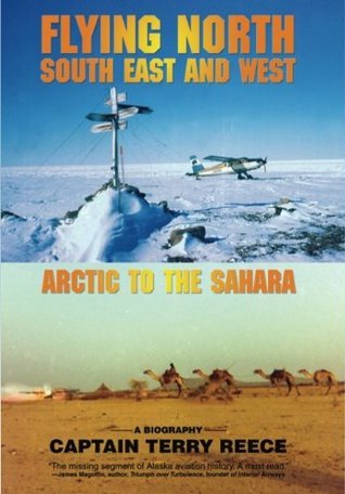Flying North South East and West
