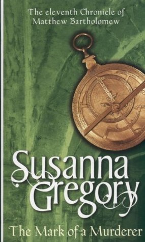 The Mark of a Murderer book cover