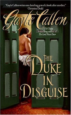 The Duke in Disguise book cover