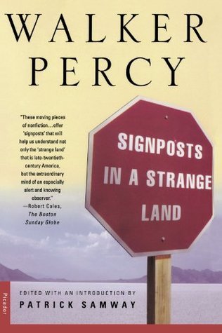 cover img of Signposts in a Strange Land: Essays