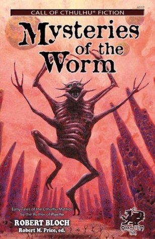 Mysteries of the Worm book cover