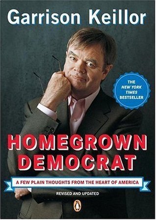 Homegrown Democrat book cover