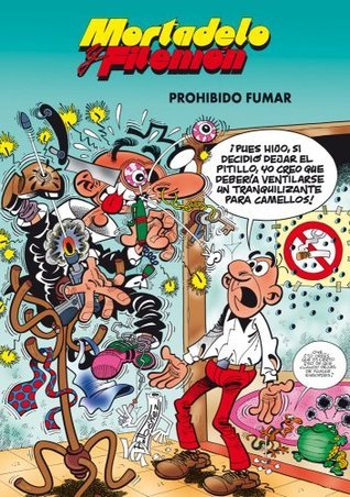 Prohibido Fumar book cover
