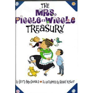 Mrs. Piggle-Wiggle Treasury book cover